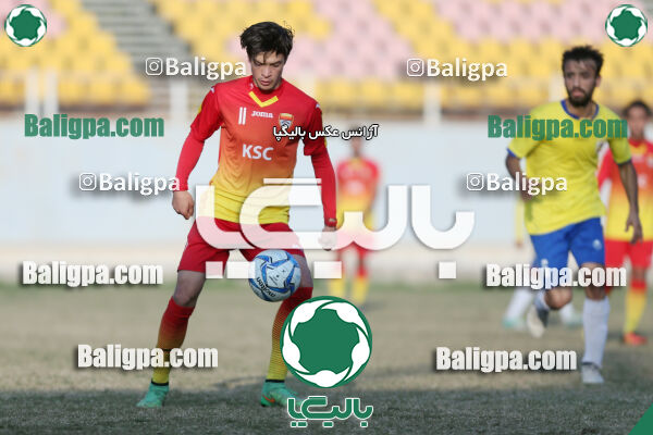 فولاد خوزستان ۱ - ۳ نفت اهواز