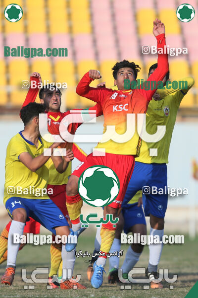 فولاد خوزستان ۱ - ۳ نفت اهواز