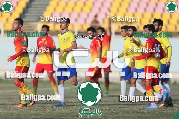 فولاد خوزستان ۱ - ۳ نفت اهواز