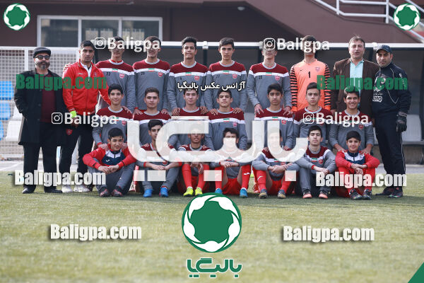 آکادمی کیا ۱ - ۰ پرسپولیس