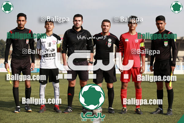 آکادمی کیا ۱ - ۰ پرسپولیس