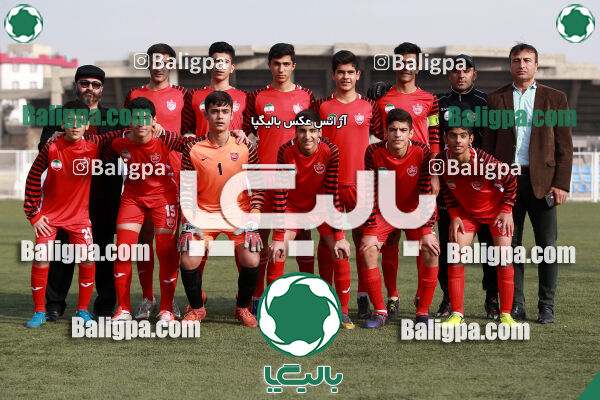 آکادمی کیا ۱ - ۰ پرسپولیس