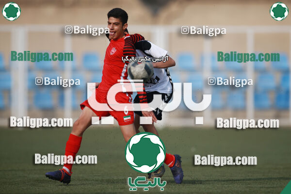 آکادمی کیا ۱ - ۰ پرسپولیس