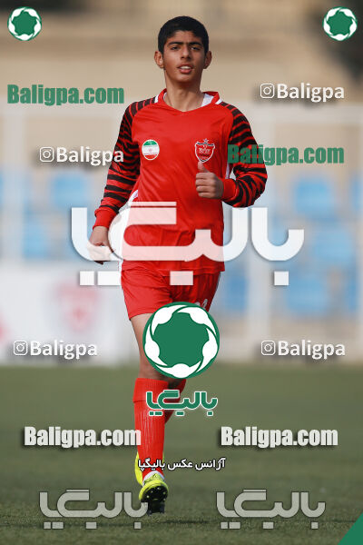 آکادمی کیا ۱ - ۰ پرسپولیس