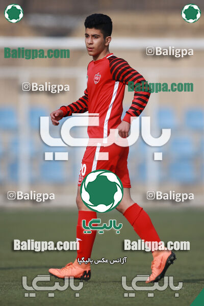 آکادمی کیا ۱ - ۰ پرسپولیس