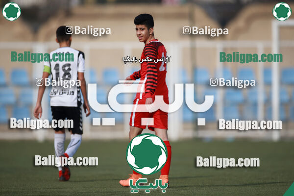 آکادمی کیا ۱ - ۰ پرسپولیس