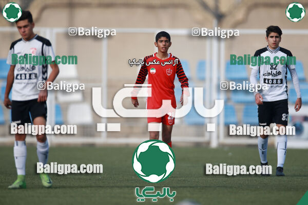 آکادمی کیا ۱ - ۰ پرسپولیس