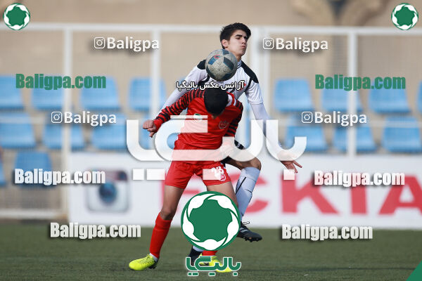 آکادمی کیا ۱ - ۰ پرسپولیس