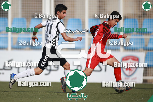 آکادمی کیا ۱ - ۰ پرسپولیس