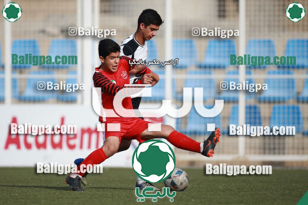 آکادمی کیا ۱ - ۰ پرسپولیس