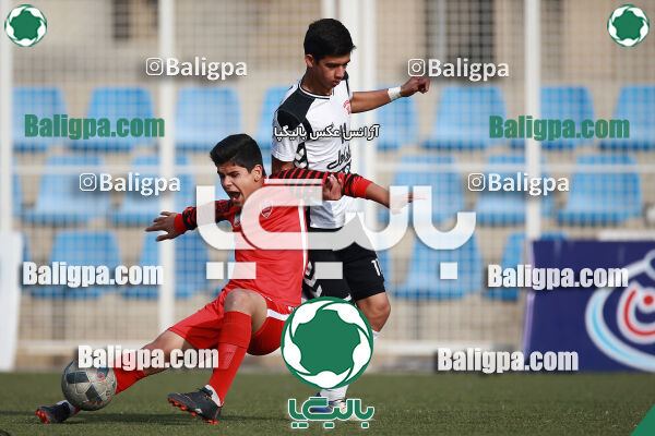 آکادمی کیا ۱ - ۰ پرسپولیس