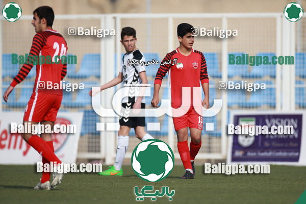 آکادمی کیا ۱ - ۰ پرسپولیس