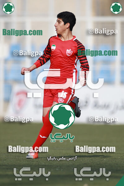 آکادمی کیا ۱ - ۰ پرسپولیس