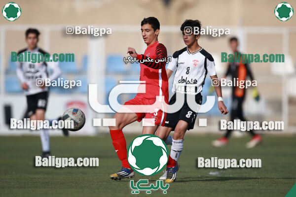 آکادمی کیا ۱ - ۰ پرسپولیس