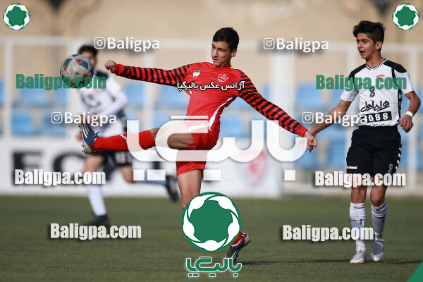 آکادمی کیا ۱ - ۰ پرسپولیس