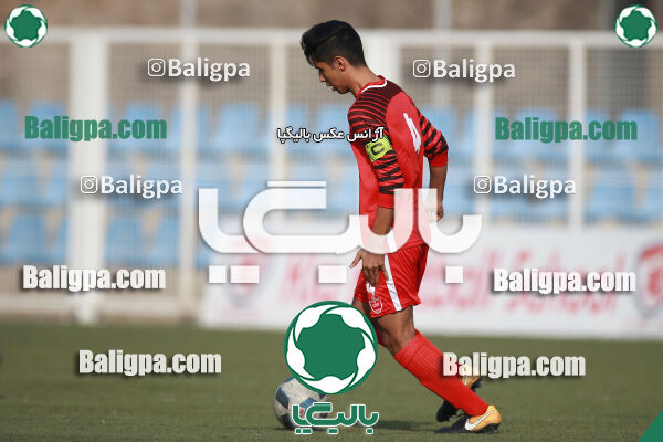 آکادمی کیا ۱ - ۰ پرسپولیس