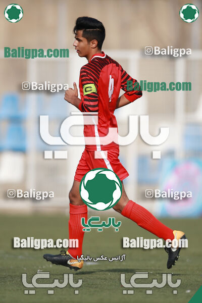 آکادمی کیا ۱ - ۰ پرسپولیس