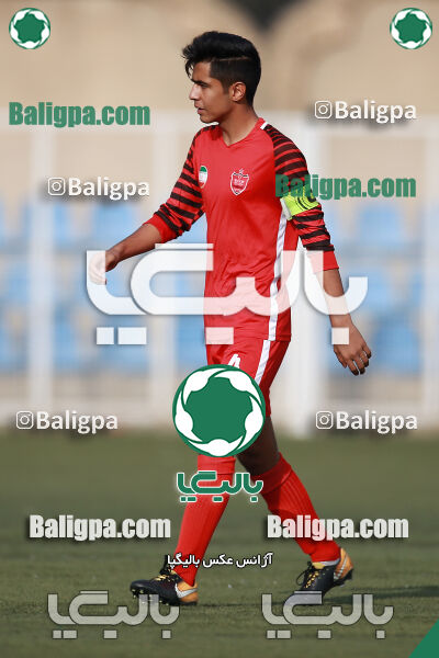 آکادمی کیا ۱ - ۰ پرسپولیس
