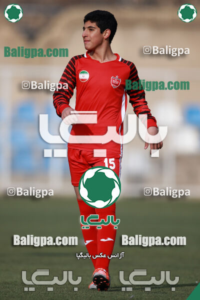 آکادمی کیا ۱ - ۰ پرسپولیس