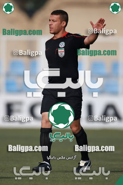 آکادمی کیا ۱ - ۰ پرسپولیس