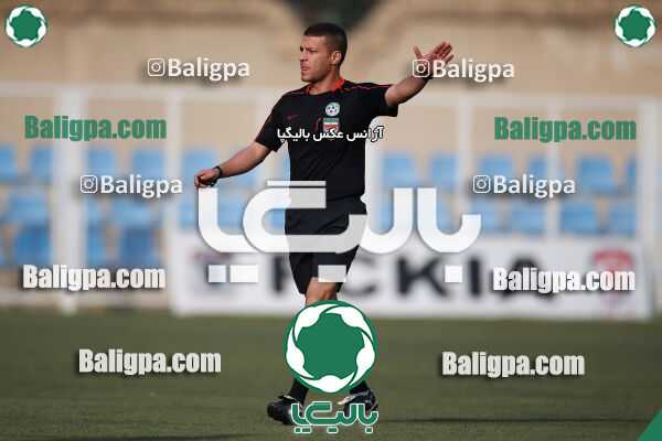 آکادمی کیا ۱ - ۰ پرسپولیس