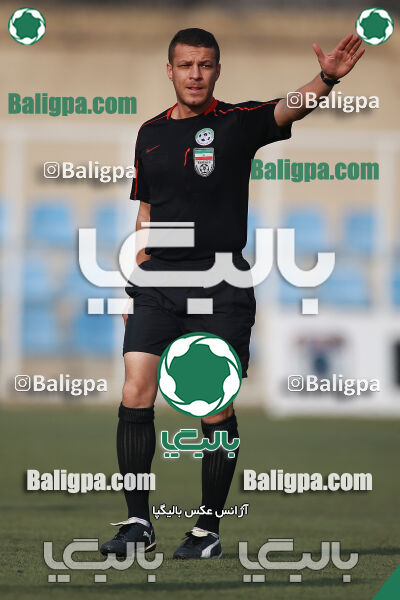 آکادمی کیا ۱ - ۰ پرسپولیس