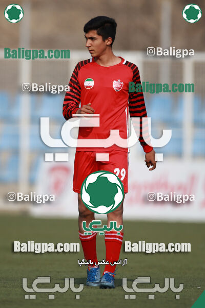 آکادمی کیا ۱ - ۰ پرسپولیس