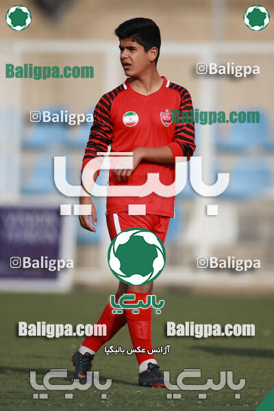 آکادمی کیا ۱ - ۰ پرسپولیس