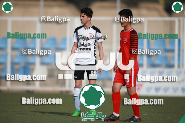 آکادمی کیا ۱ - ۰ پرسپولیس