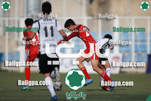 آکادمی کیا ۱ - ۰ پرسپولیس