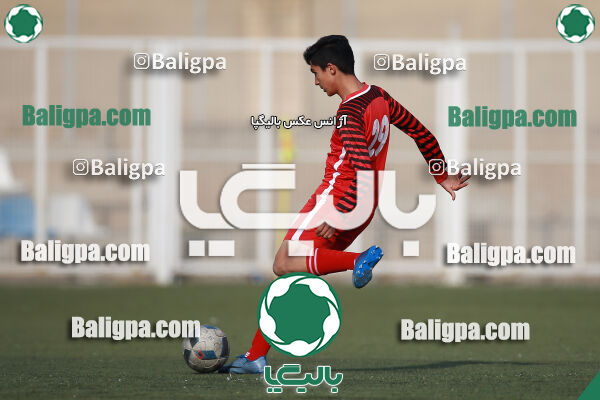 آکادمی کیا ۱ - ۰ پرسپولیس
