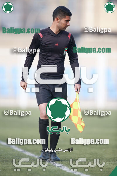 آکادمی کیا ۱ - ۰ پرسپولیس