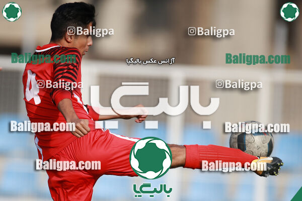 آکادمی کیا ۱ - ۰ پرسپولیس