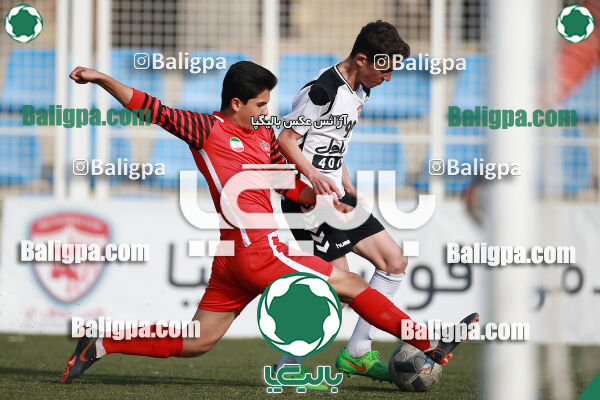 آکادمی کیا ۱ - ۰ پرسپولیس