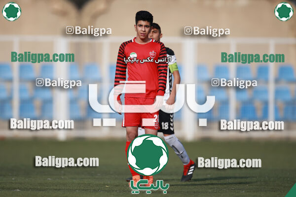آکادمی کیا ۱ - ۰ پرسپولیس