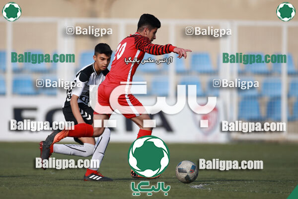 آکادمی کیا ۱ - ۰ پرسپولیس