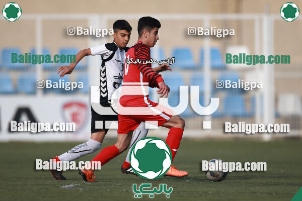 آکادمی کیا ۱ - ۰ پرسپولیس