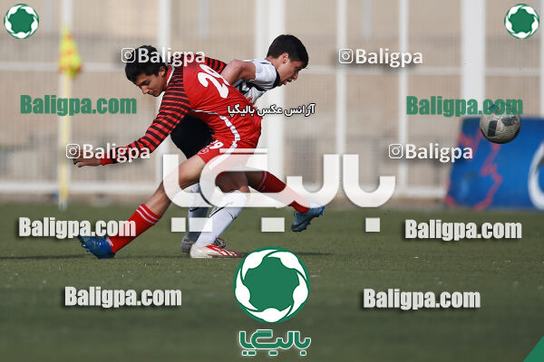 آکادمی کیا ۱ - ۰ پرسپولیس