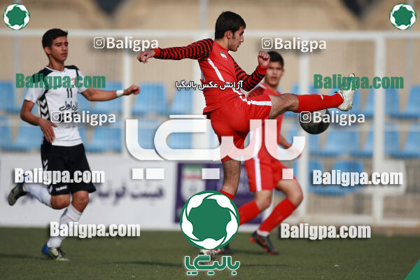 آکادمی کیا ۱ - ۰ پرسپولیس