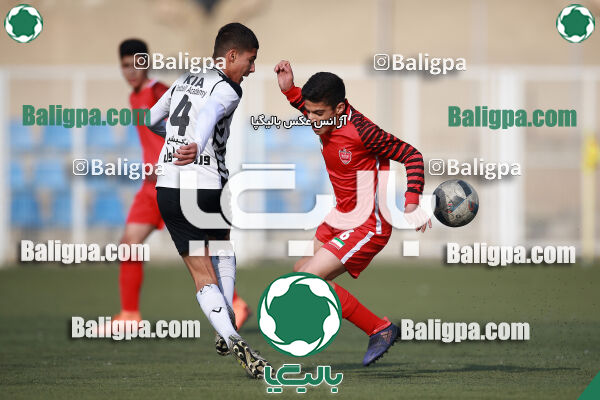 آکادمی کیا ۱ - ۰ پرسپولیس