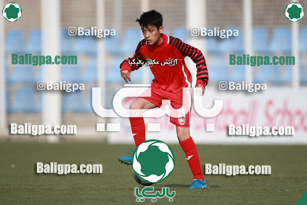 آکادمی کیا ۱ - ۰ پرسپولیس
