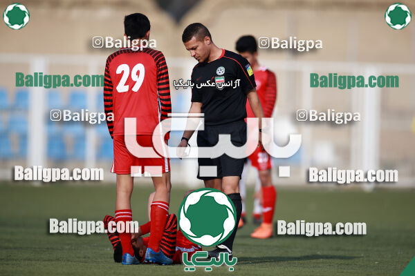 آکادمی کیا ۱ - ۰ پرسپولیس
