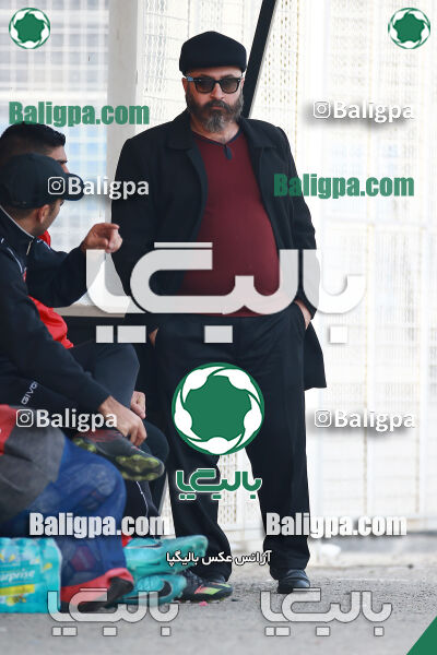 آکادمی کیا ۱ - ۰ پرسپولیس