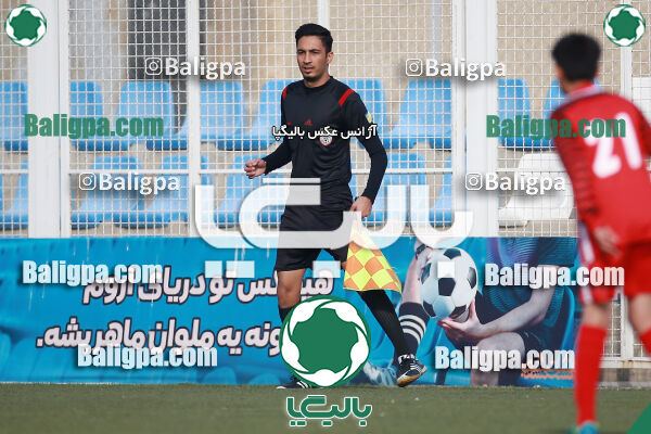 آکادمی کیا ۱ - ۰ پرسپولیس