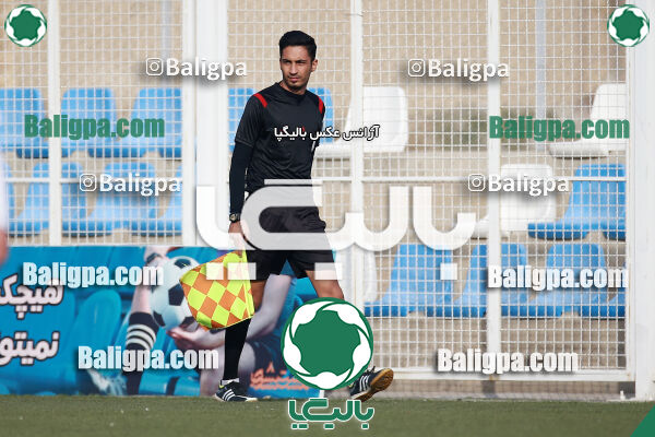 آکادمی کیا ۱ - ۰ پرسپولیس