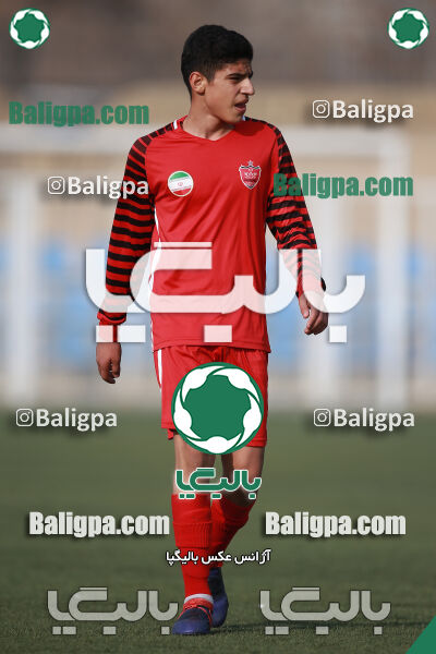 آکادمی کیا ۱ - ۰ پرسپولیس