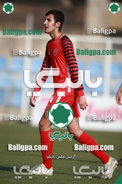 آکادمی کیا ۱ - ۰ پرسپولیس