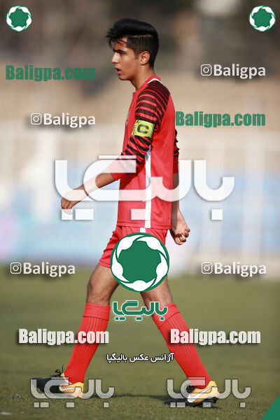 آکادمی کیا ۱ - ۰ پرسپولیس