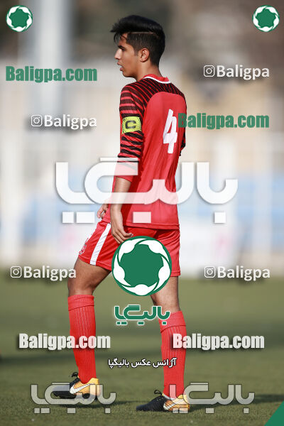 آکادمی کیا ۱ - ۰ پرسپولیس