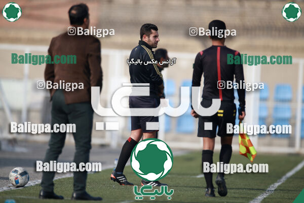 آکادمی کیا ۱ - ۰ پرسپولیس